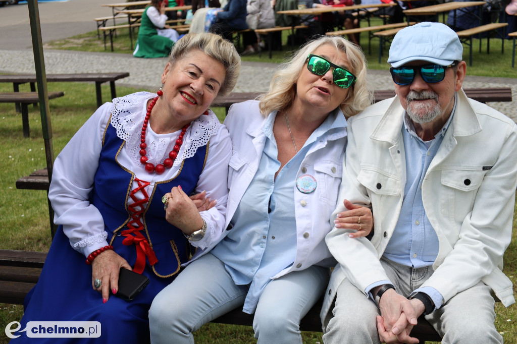 Muzykowali w Unisławiu