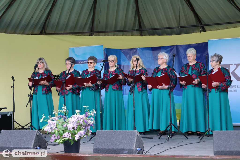 Muzykowali w Unisławiu