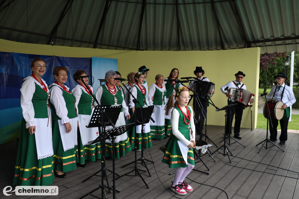 Muzykowali w Unisławiu