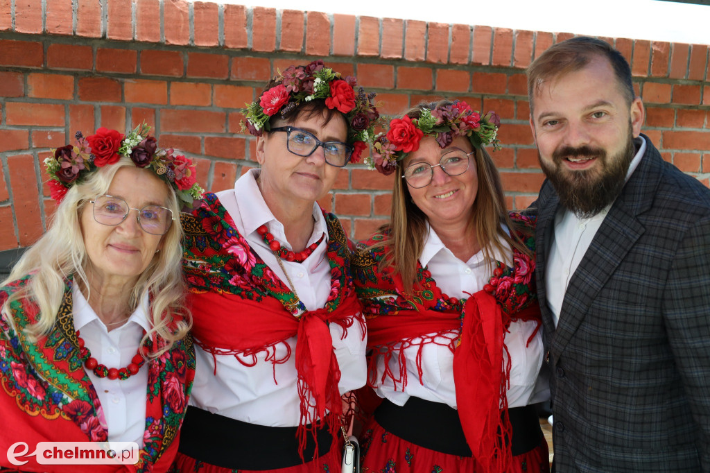 Muzykowali w Unisławiu