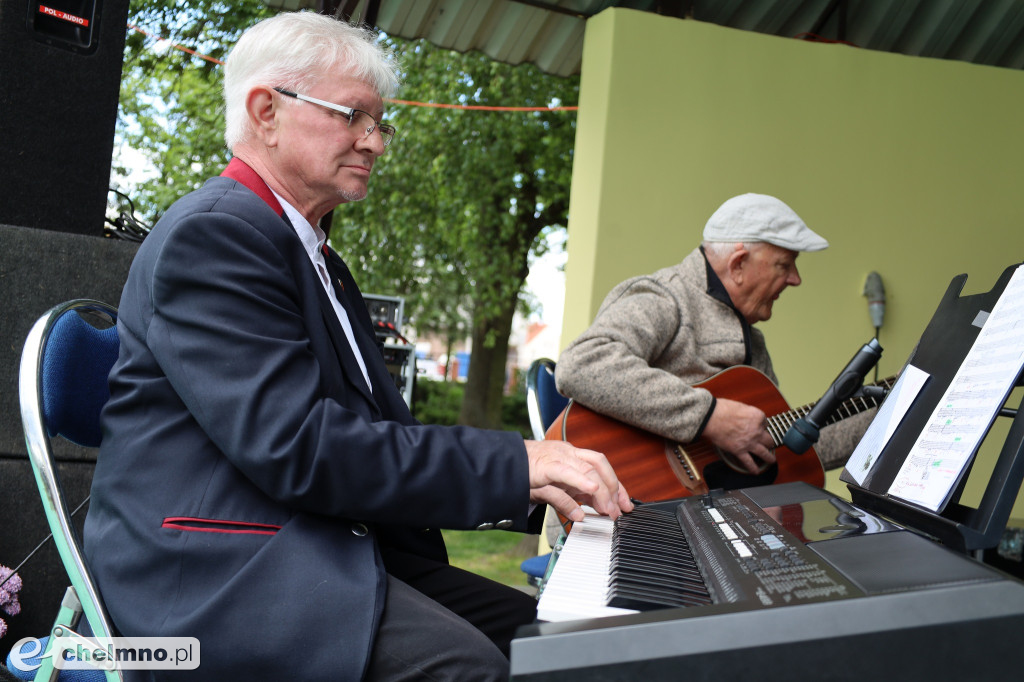 Muzykowali w Unisławiu