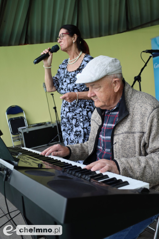 Muzykowali w Unisławiu