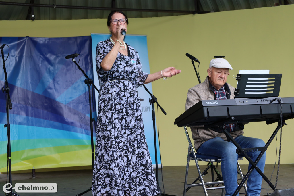 Muzykowali w Unisławiu