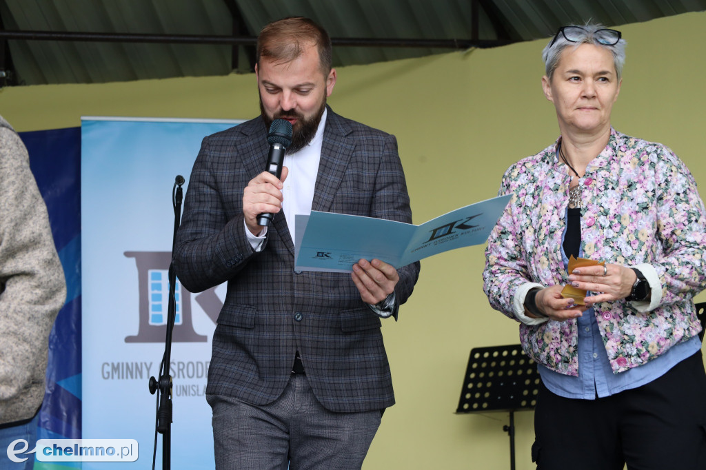 Muzykowali w Unisławiu
