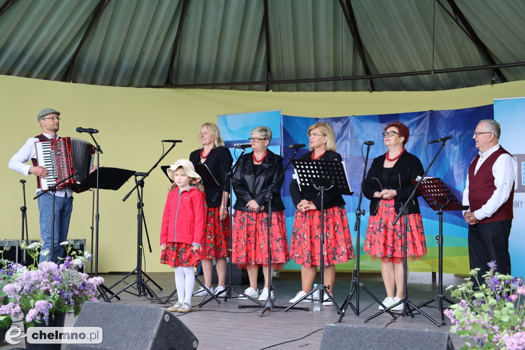 Muzykowali w Unisławiu