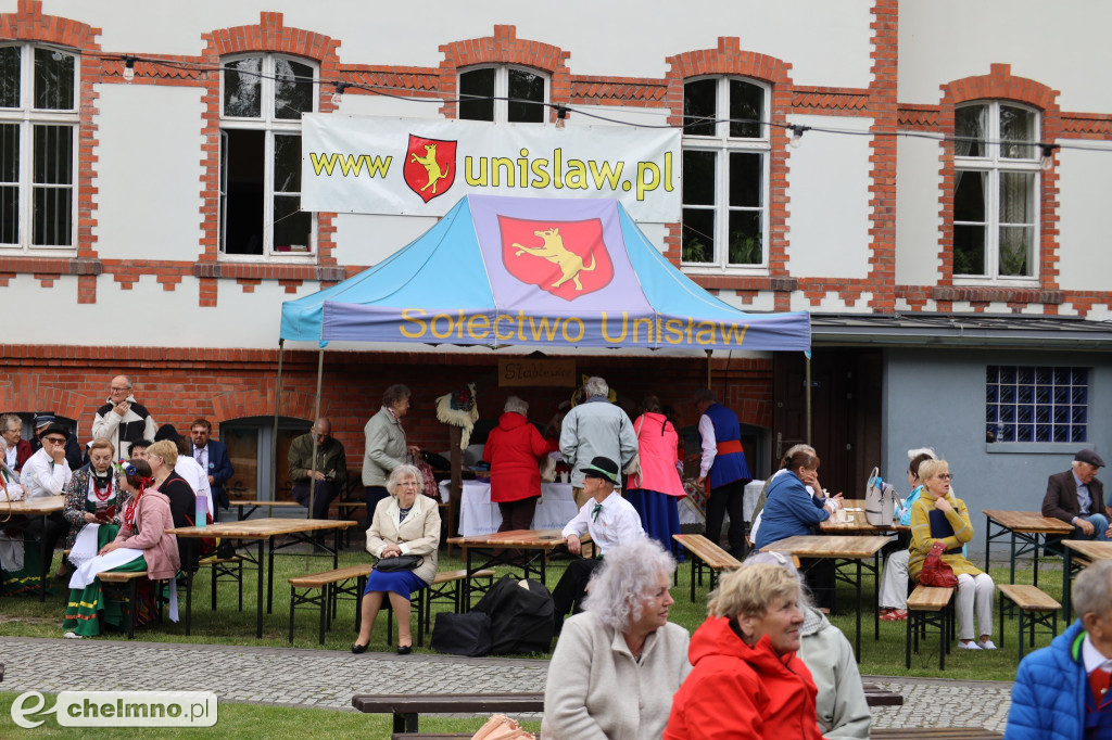 Muzykowali w Unisławiu