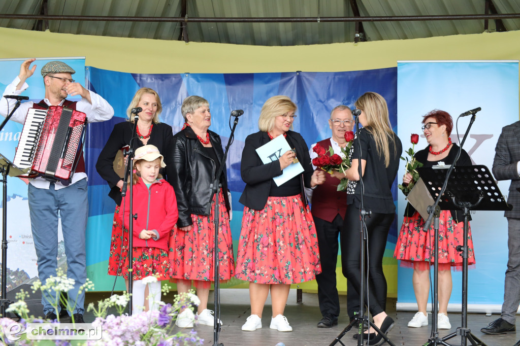 Muzykowali w Unisławiu