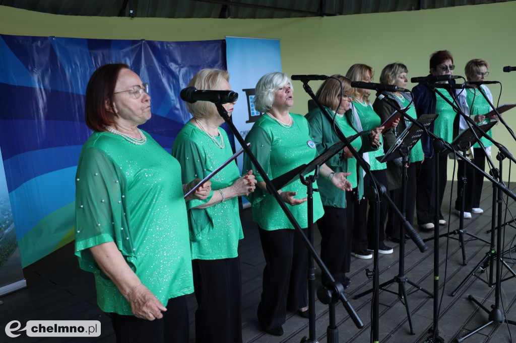 Muzykowali w Unisławiu