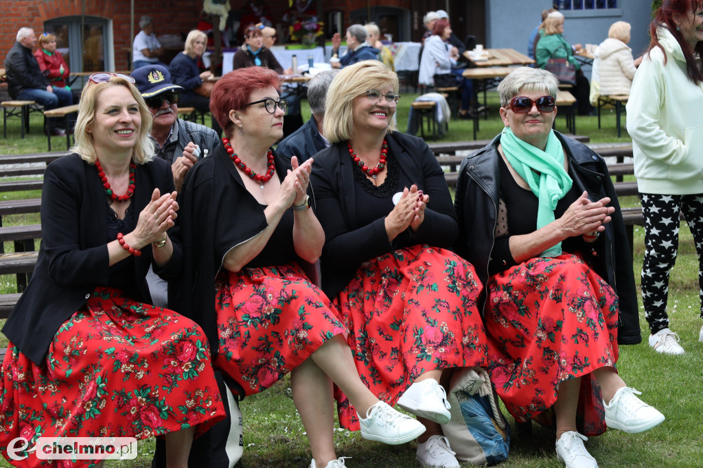 Muzykowali w Unisławiu