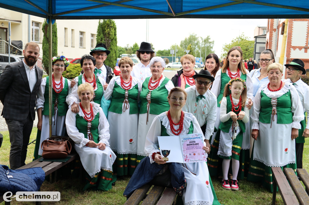 Muzykowali w Unisławiu