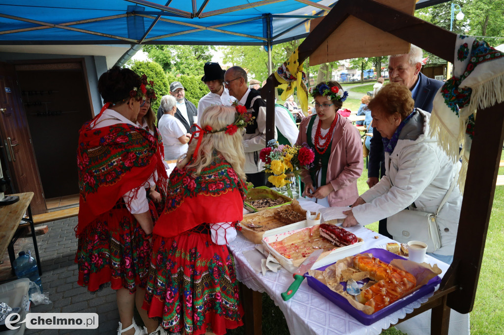 Muzykowali w Unisławiu