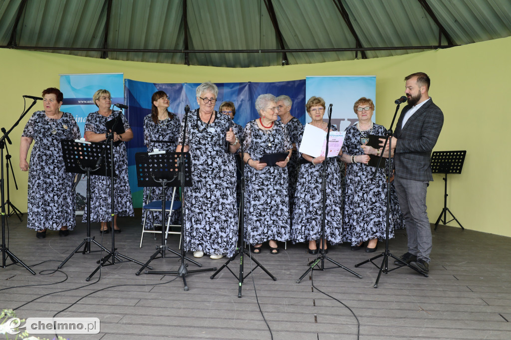 Muzykowali w Unisławiu