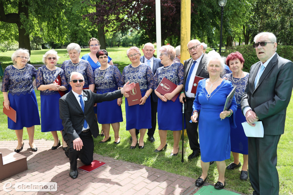 Muzykowali w Unisławiu