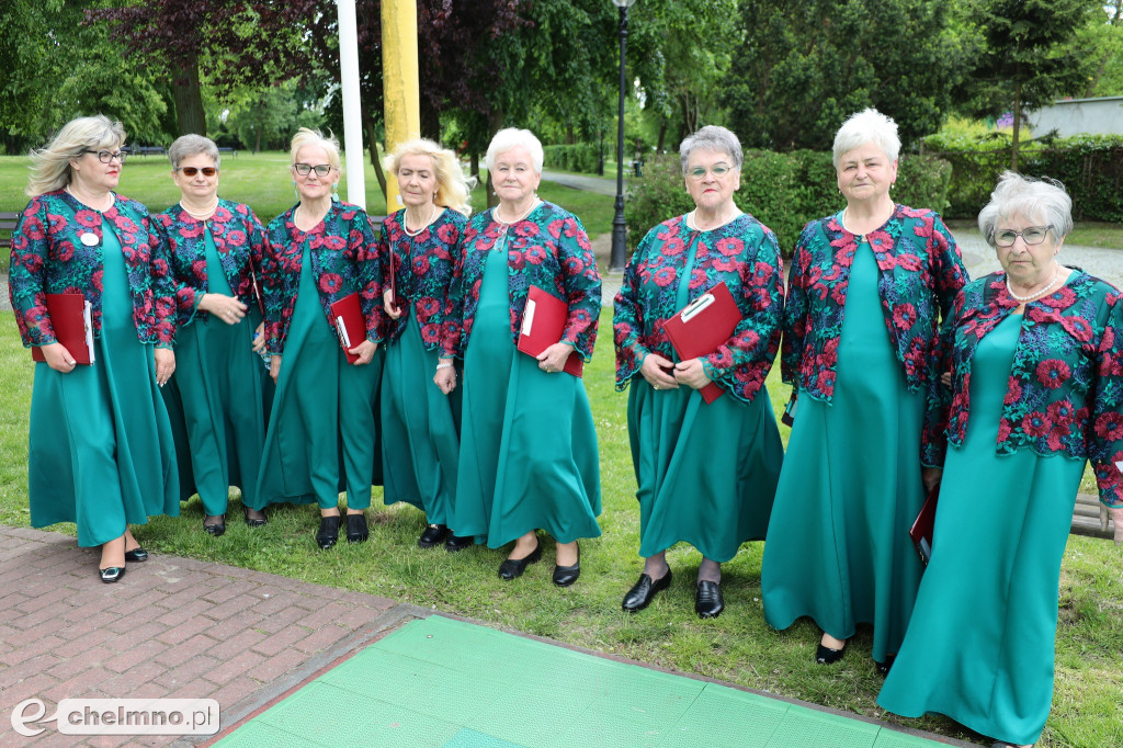 Muzykowali w Unisławiu