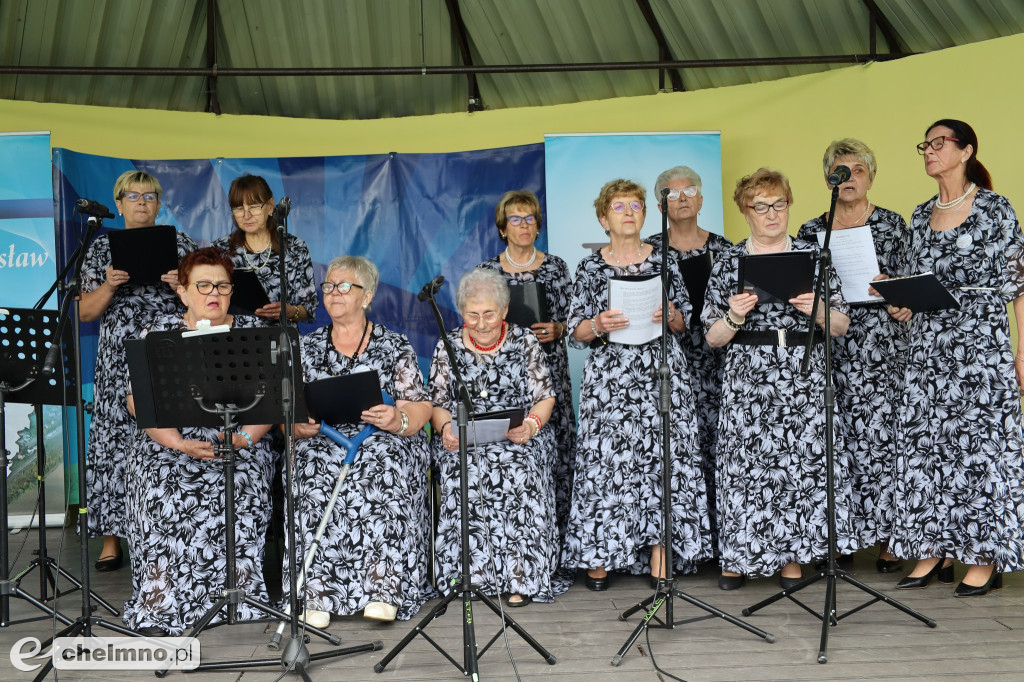 Muzykowali w Unisławiu