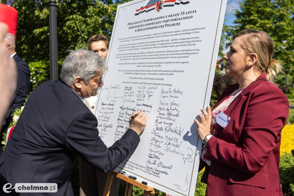 Regionalne Forum Samorządowe Kowal 2025