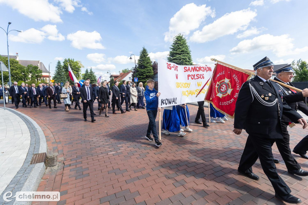 Regionalne Forum Samorządowe Kowal 2025