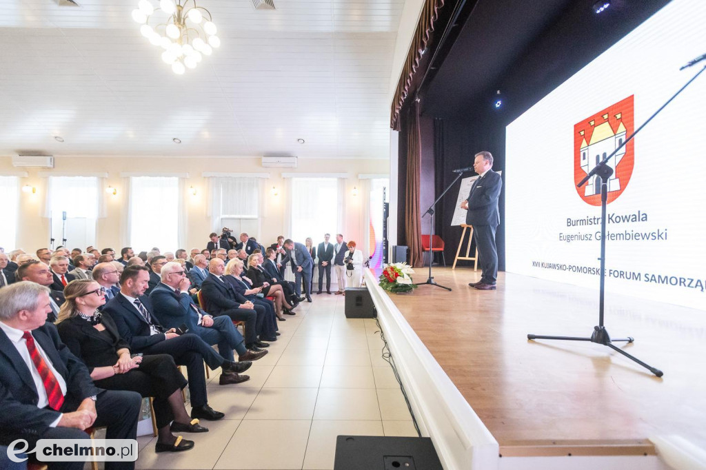 Regionalne Forum Samorządowe Kowal 2025