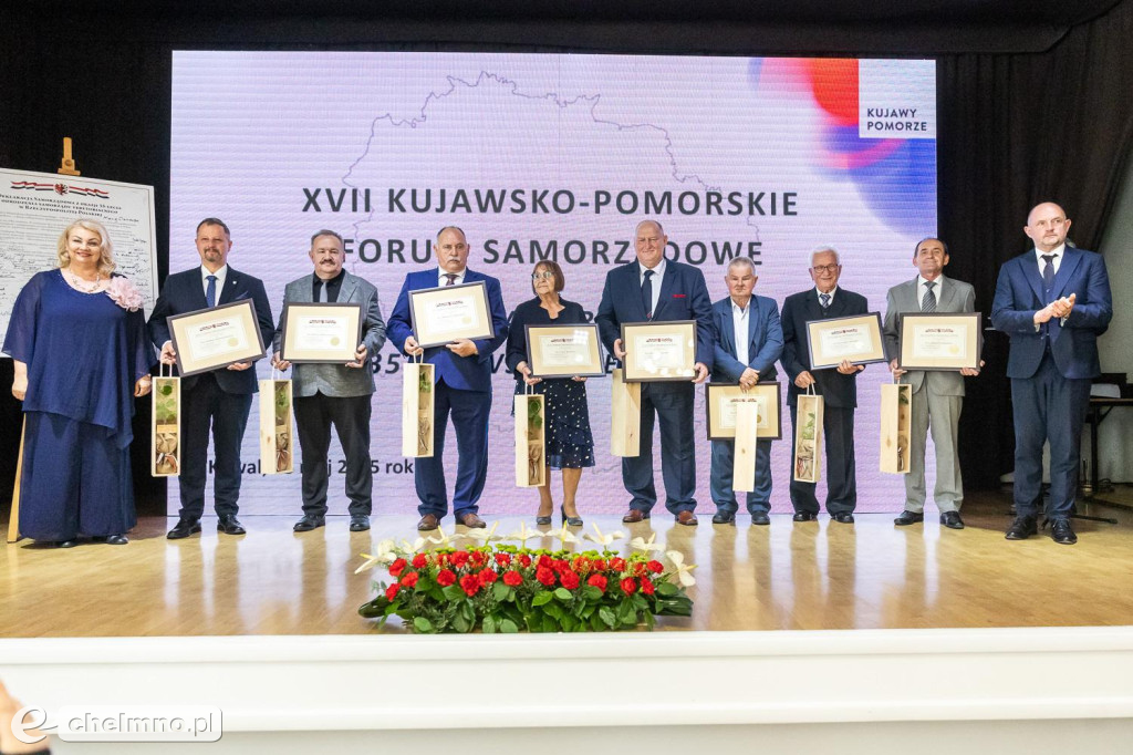 Regionalne Forum Samorządowe Kowal 2025