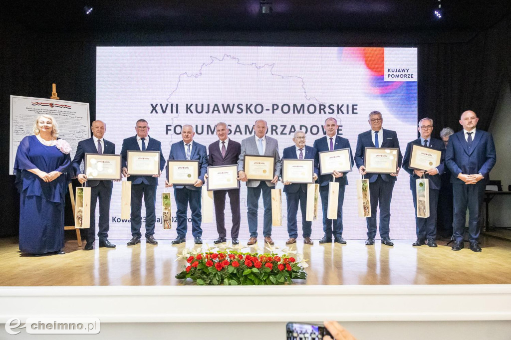 Regionalne Forum Samorządowe Kowal 2025