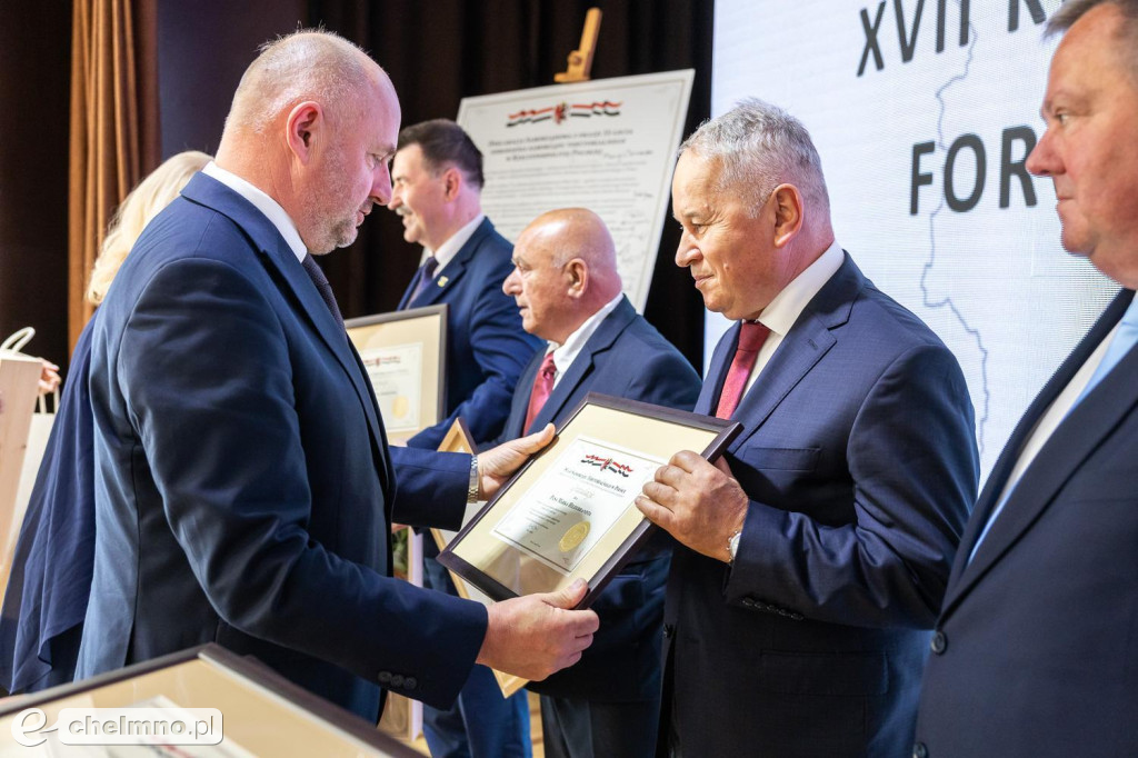 Regionalne Forum Samorządowe Kowal 2025