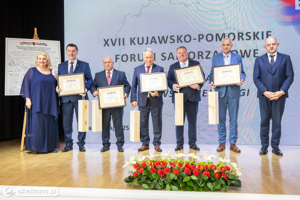 Regionalne Forum Samorządowe Kowal 2025
