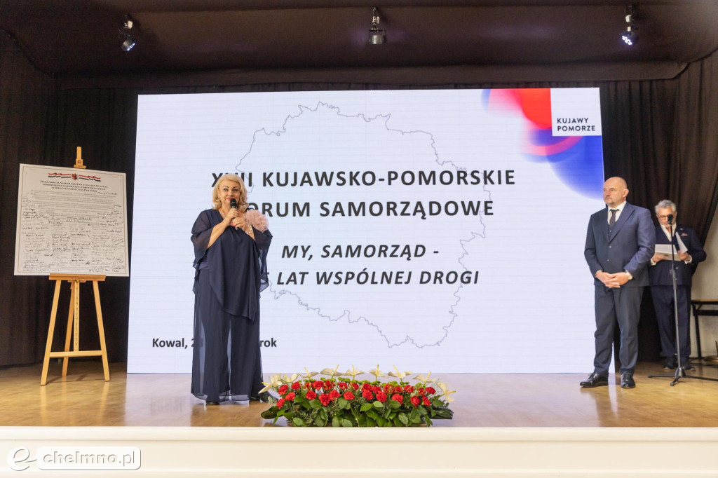 Regionalne Forum Samorządowe Kowal 2025