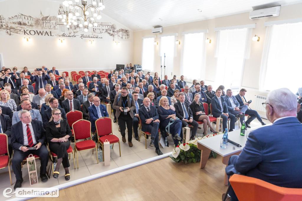 Regionalne Forum Samorządowe Kowal 2025