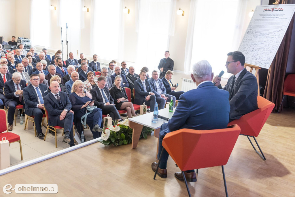 Regionalne Forum Samorządowe Kowal 2025