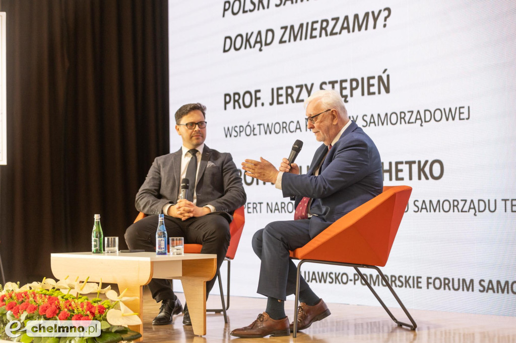 Regionalne Forum Samorządowe Kowal 2025