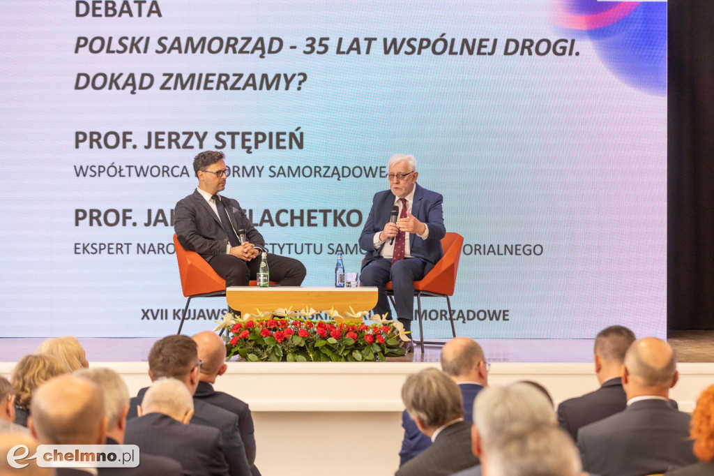 Regionalne Forum Samorządowe Kowal 2025