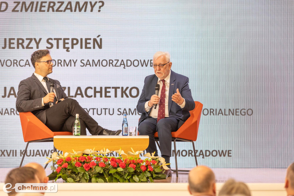 Regionalne Forum Samorządowe Kowal 2025