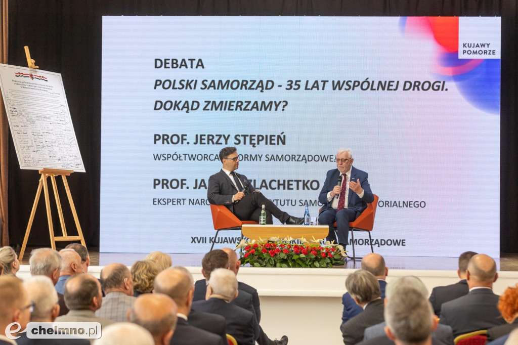 Regionalne Forum Samorządowe Kowal 2025