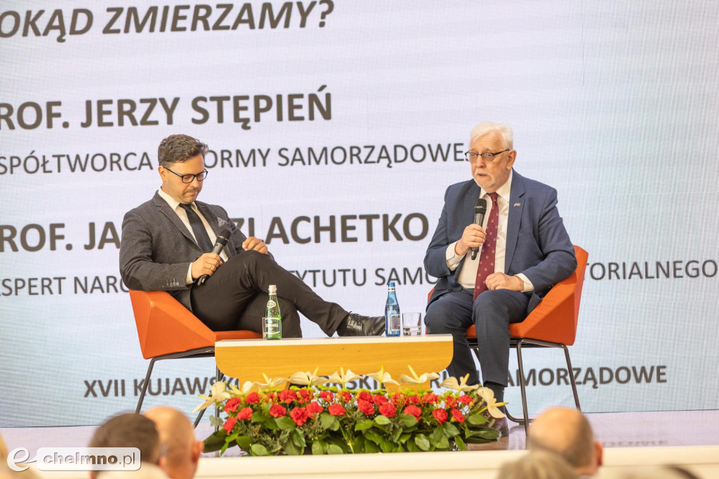 Regionalne Forum Samorządowe Kowal 2025