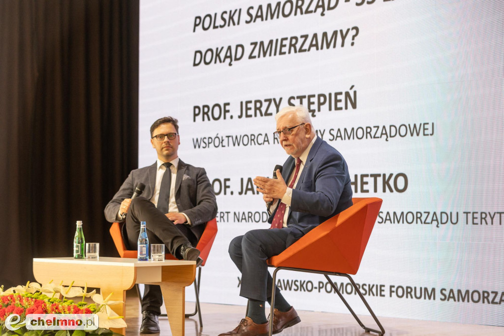Regionalne Forum Samorządowe Kowal 2025