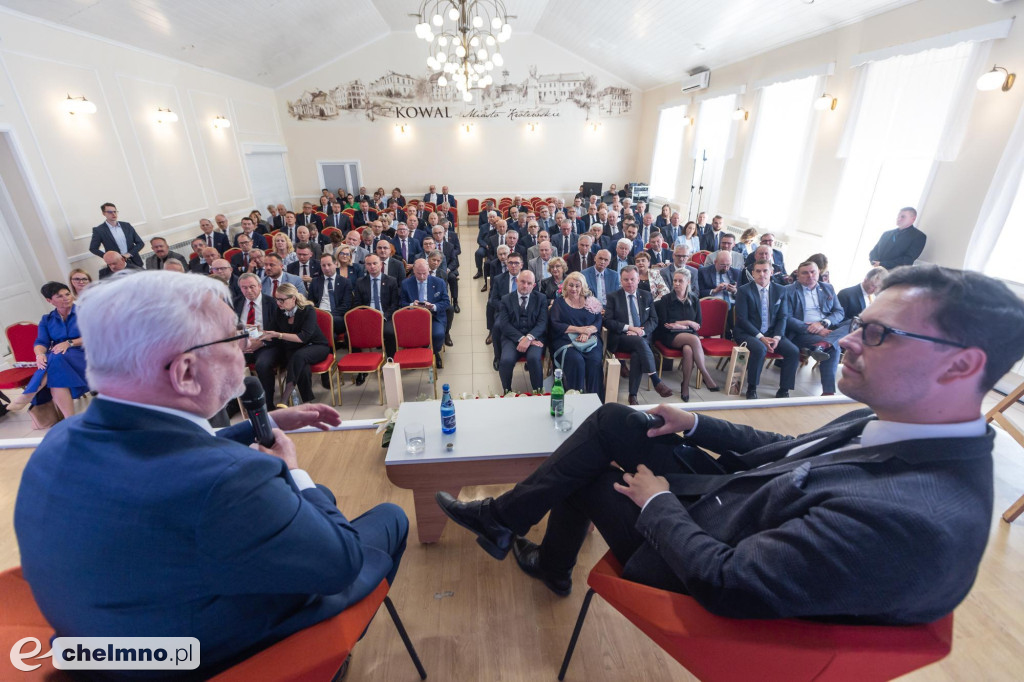 Regionalne Forum Samorządowe Kowal 2025