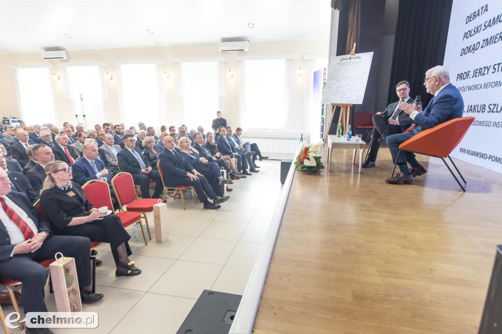 Regionalne Forum Samorządowe Kowal 2025