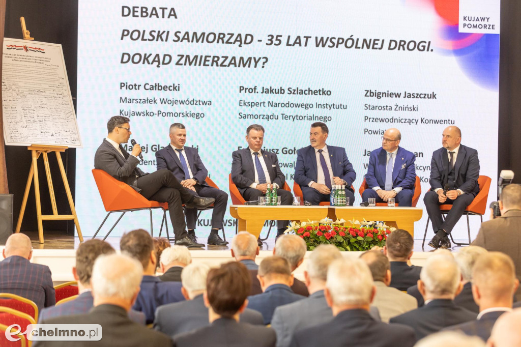 Regionalne Forum Samorządowe Kowal 2025