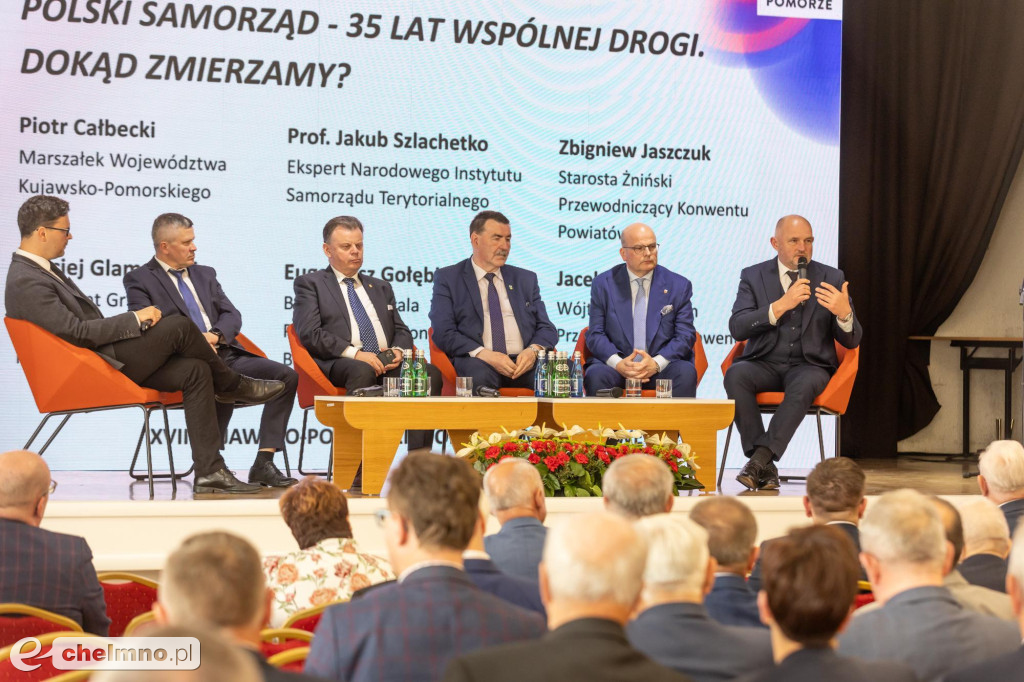 Regionalne Forum Samorządowe Kowal 2025