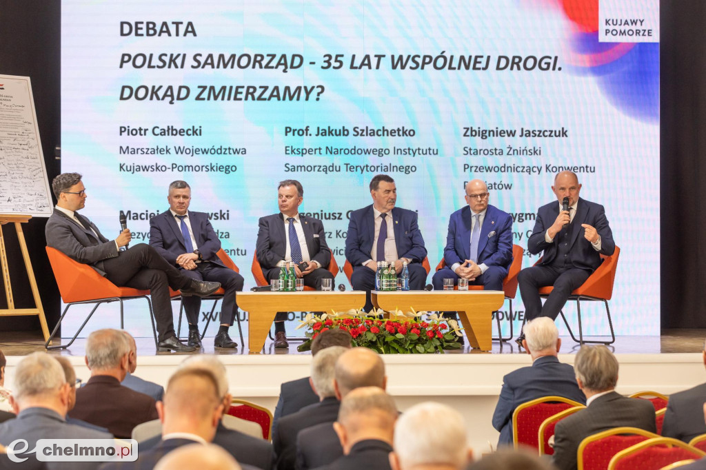 Regionalne Forum Samorządowe Kowal 2025