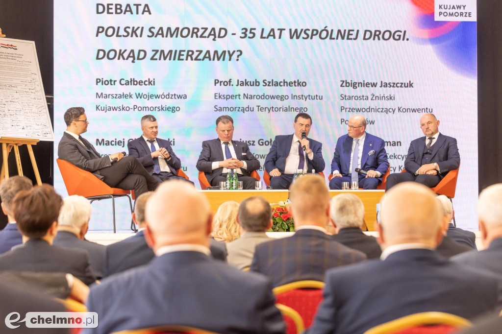 Regionalne Forum Samorządowe Kowal 2025
