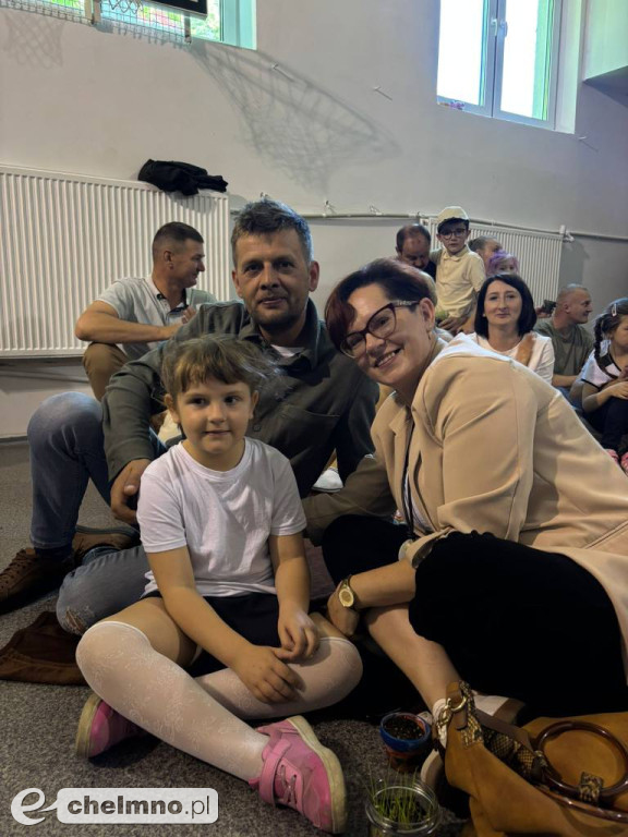 Dzień Mamy i Taty w przedszkolnym klimacie biwakowym