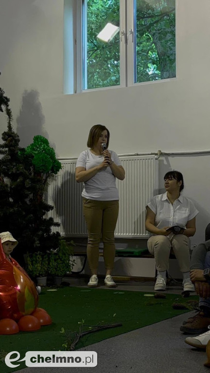 Dzień Mamy i Taty w przedszkolnym klimacie biwakowym