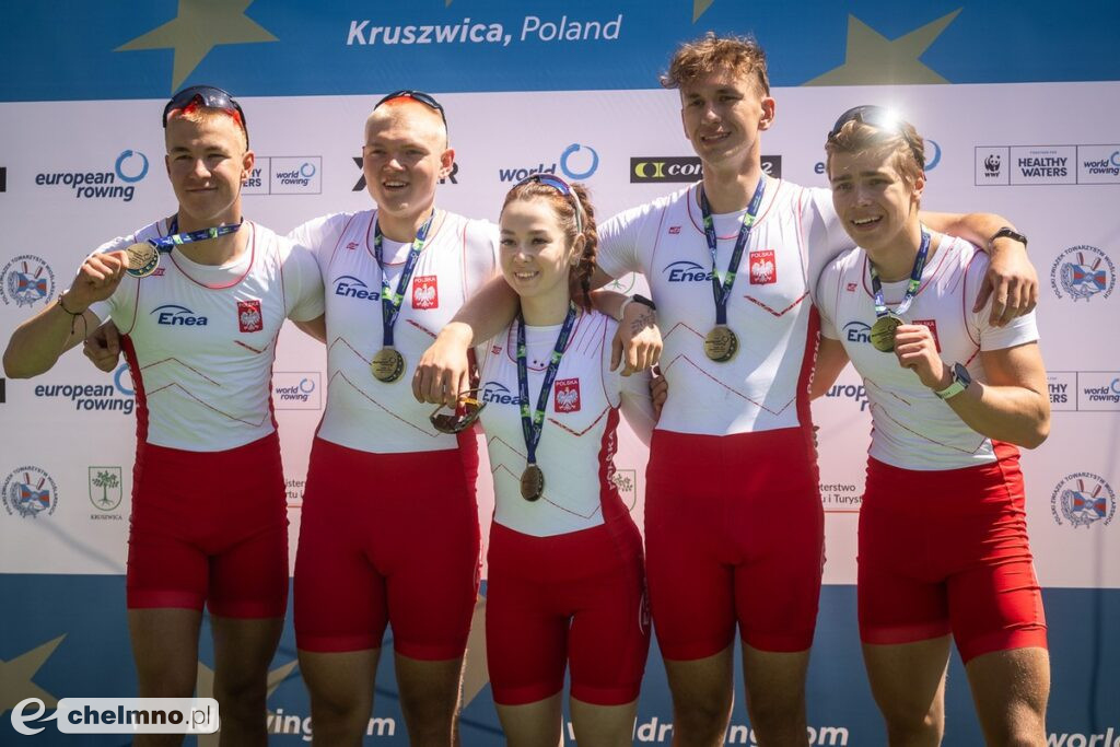 Wioślarze rywalizowali na Gople