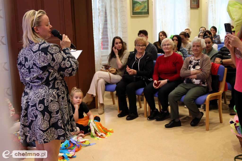 Świętowaliśmy Dzień Mamy