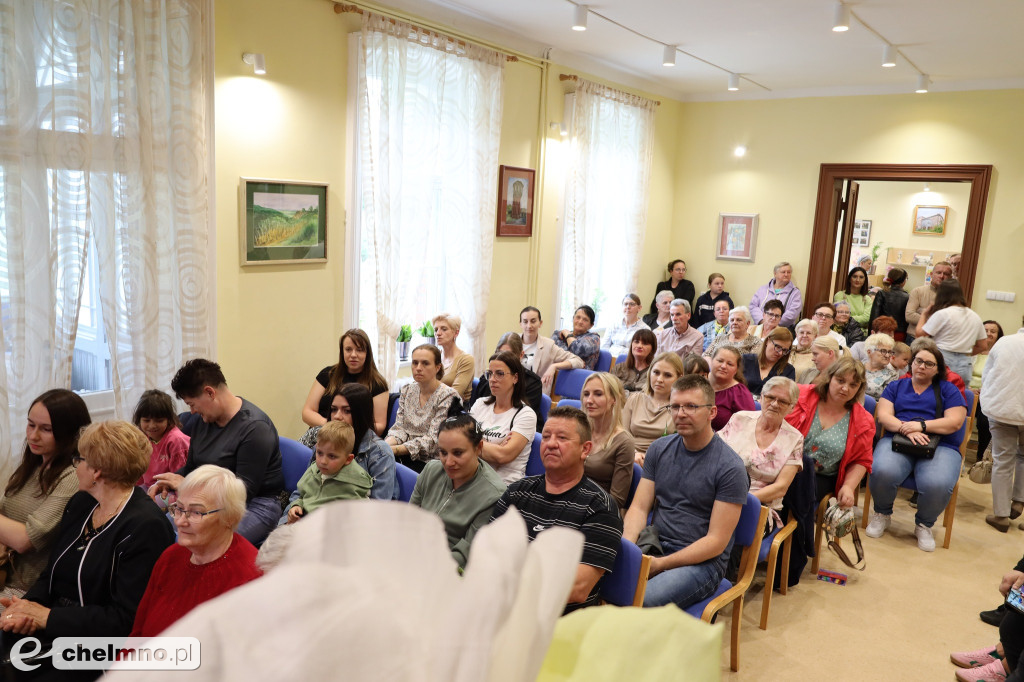 Świętowaliśmy Dzień Mamy