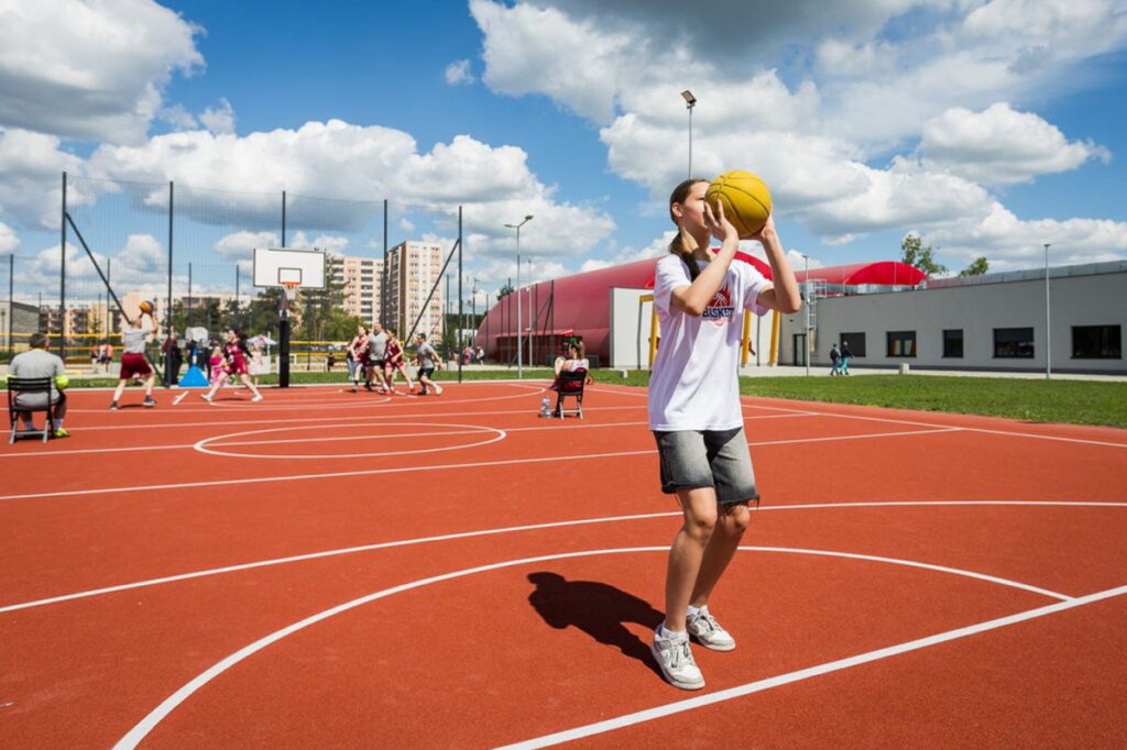 Nowoczesny kompleks sportowy Politechniki Bydgoskiej otwarty