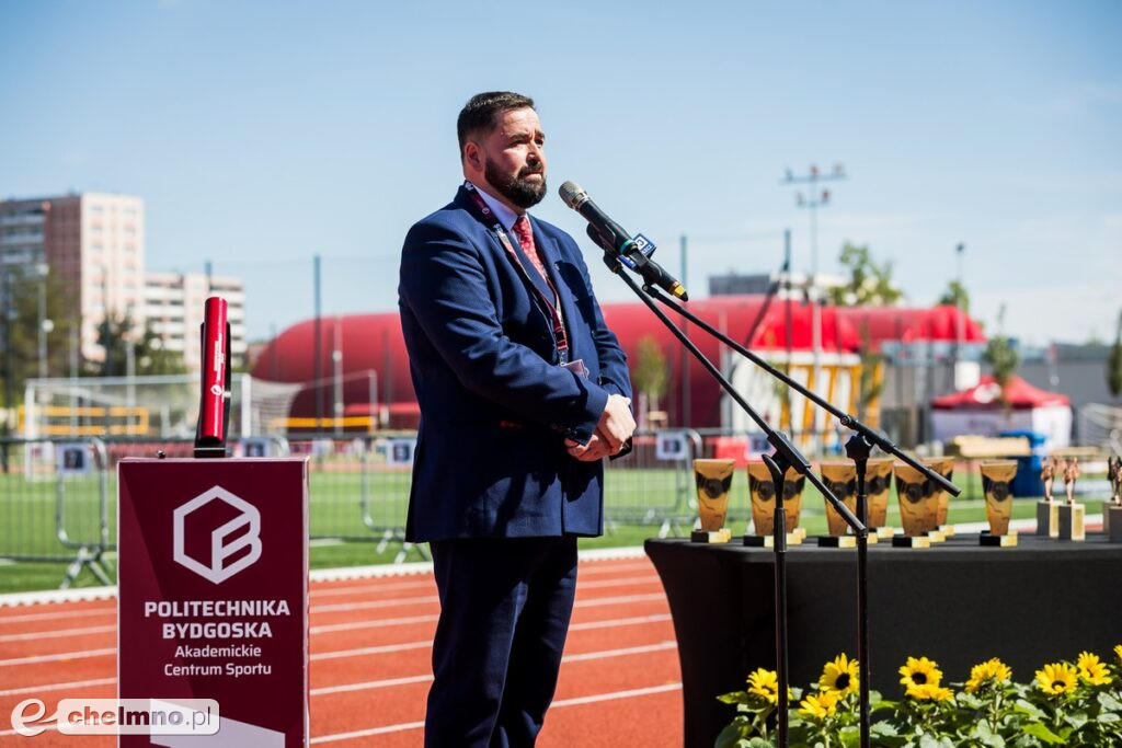 Nowoczesny kompleks sportowy Politechniki Bydgoskiej otwarty