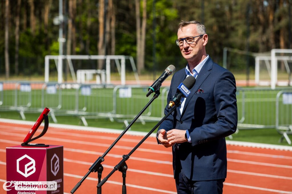 Nowoczesny kompleks sportowy Politechniki Bydgoskiej otwarty