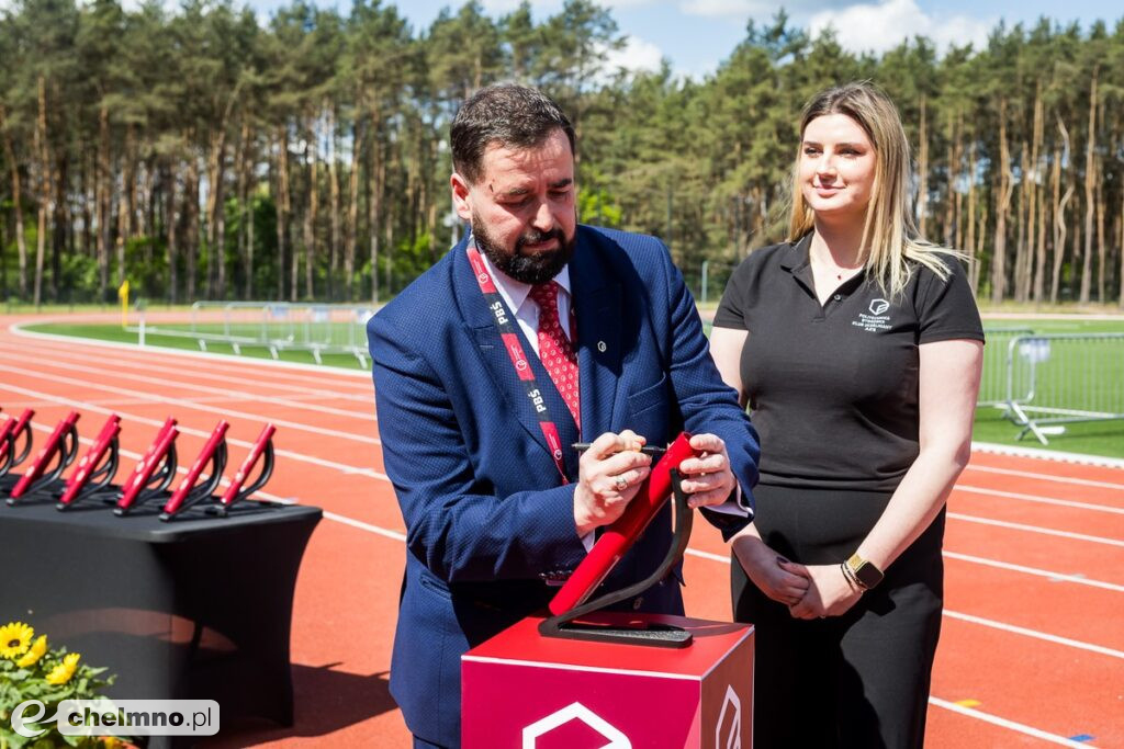Nowoczesny kompleks sportowy Politechniki Bydgoskiej otwarty